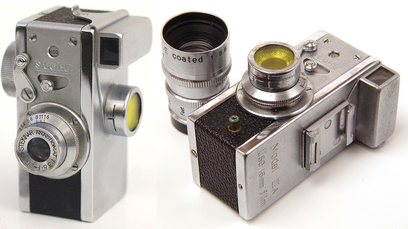 Illustration for article titled These Miniature Spy Cameras Could Make You The Perfect James Bond